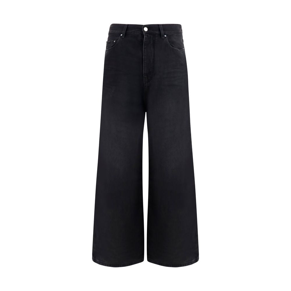 Black Cotton Jeans Denim mens luxury fashion - Mens Edit