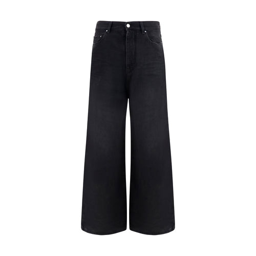 Black Cotton Jeans Denim mens luxury fashion - Mens Edit