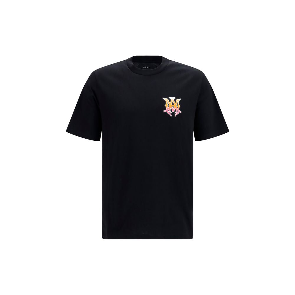 Black Cotton T-Shirt mens luxury fashion - Mens Edit