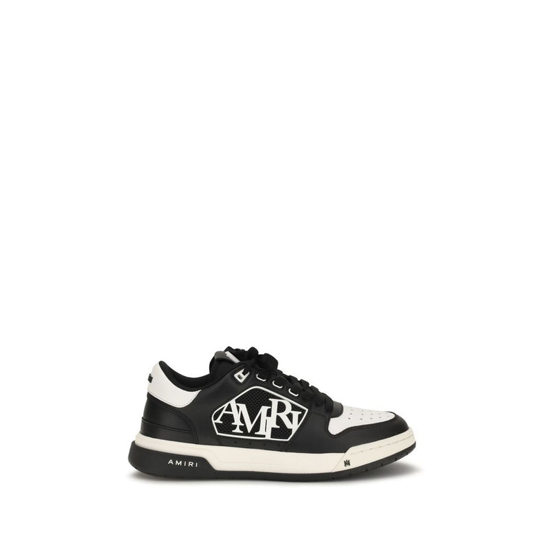 Black Calf Leather Bos Taurus Low Top Sneakers mens luxury fashion - Mens Edit