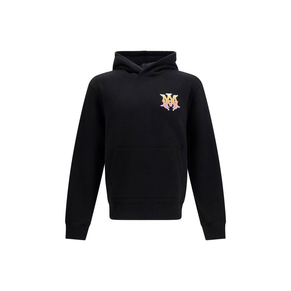 Black Cotton Sweatshirt mens luxury fashion - Mens Edit