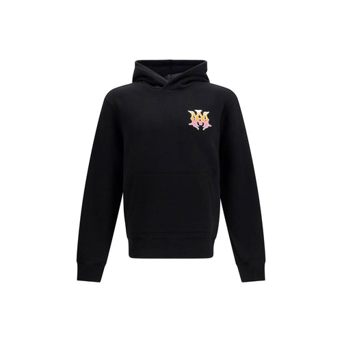Black Cotton Sweatshirt mens luxury fashion - Mens Edit