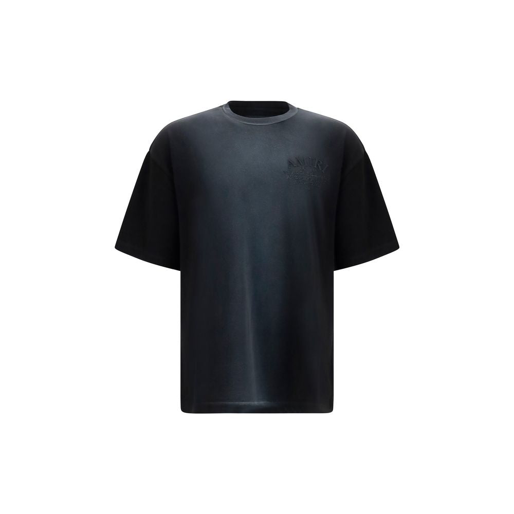 Black Cotton T-Shirt mens luxury fashion - Mens Edit