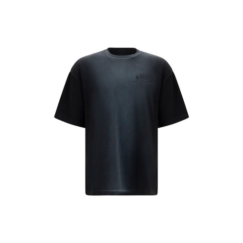 Black Cotton T-Shirt mens luxury fashion - Mens Edit