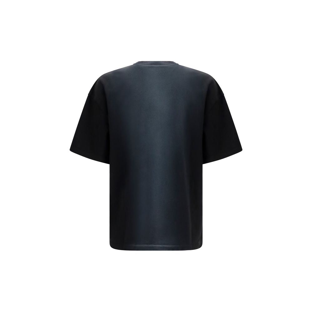 Amiri Arts District T-Shirt από 100% βαμβάκι σε Μαύρο