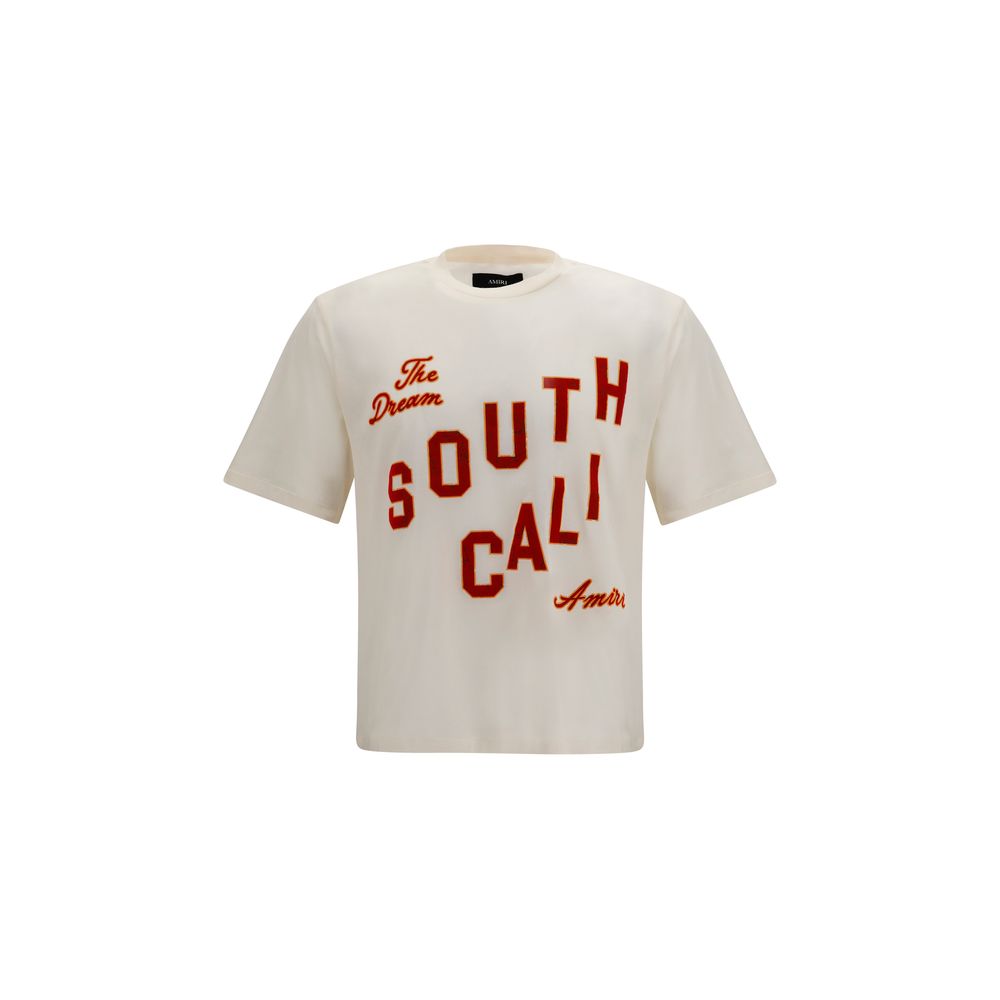 Beige Cotton T-Shirt mens luxury fashion - Mens Edit