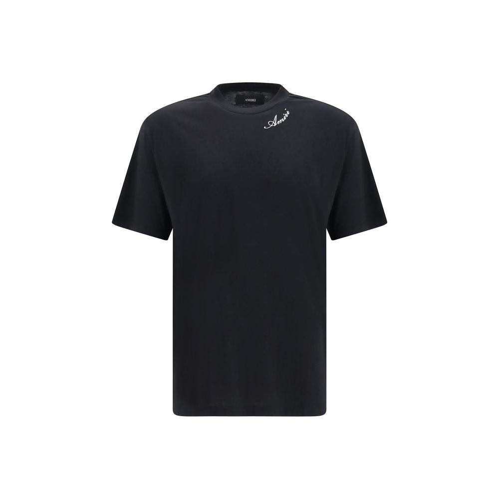 Black Cotton T-Shirt mens luxury fashion - Mens Edit