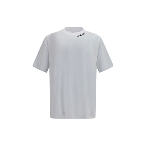 White Cotton T-Shirt mens luxury fashion - Mens Edit