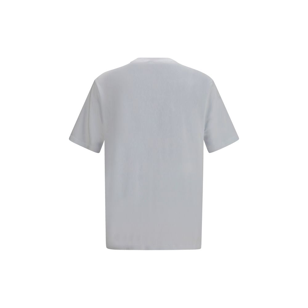 Amiri T-Shirt από Βαμβάκι και Modal σε Λευκό