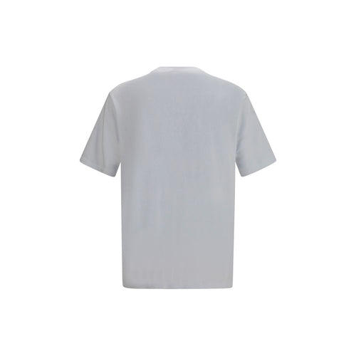 Amiri T-Shirt από Βαμβάκι και Modal σε Λευκό