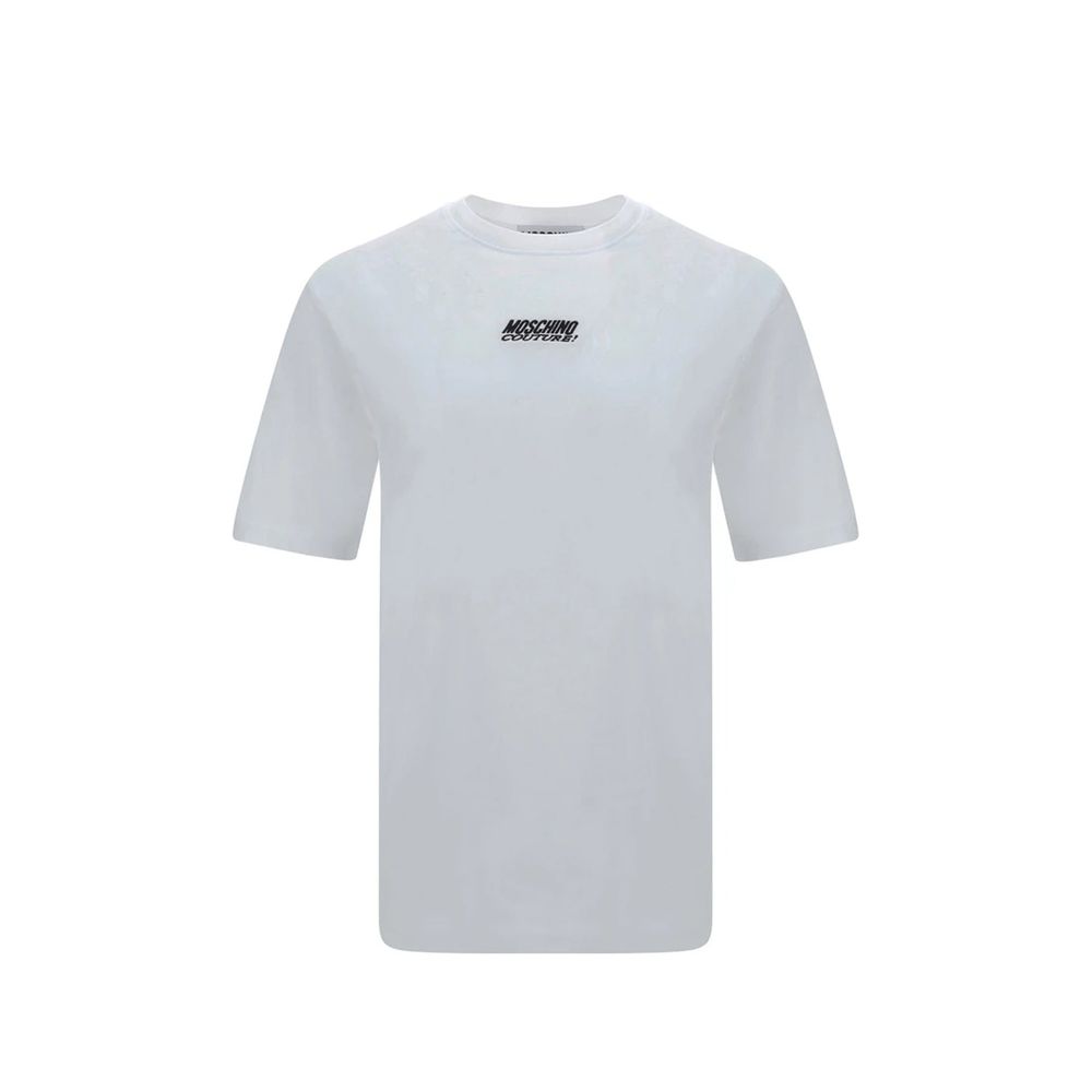 White Cotton T-Shirt mens luxury fashion - Mens Edit