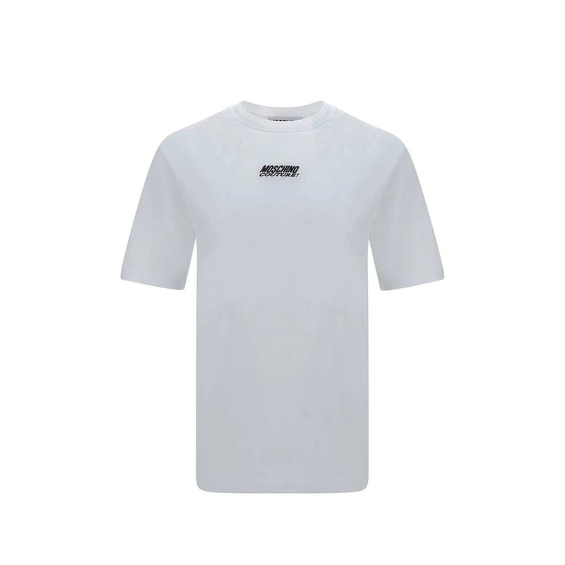 White Cotton T-Shirt mens luxury fashion - Mens Edit