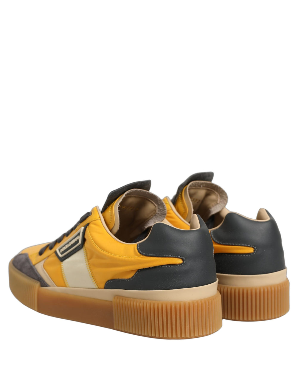 Dolce & Gabbana MIAMI Low Top Sneakers in Multicolor
