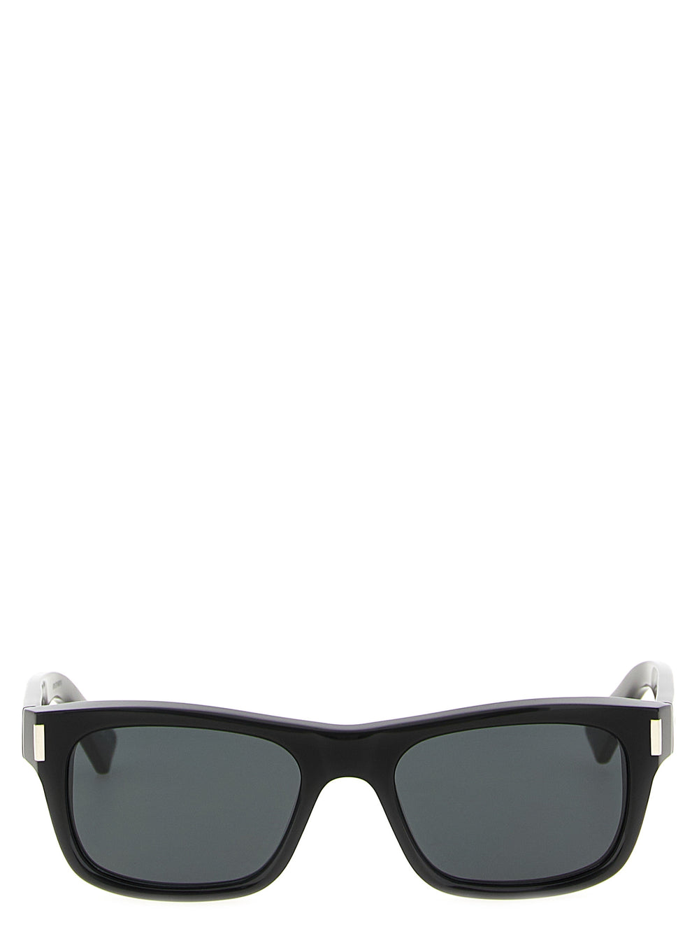 Saint Laurent SL 83 Γυαλιά Ηλίου από Ακετάτ σε Μαύρο