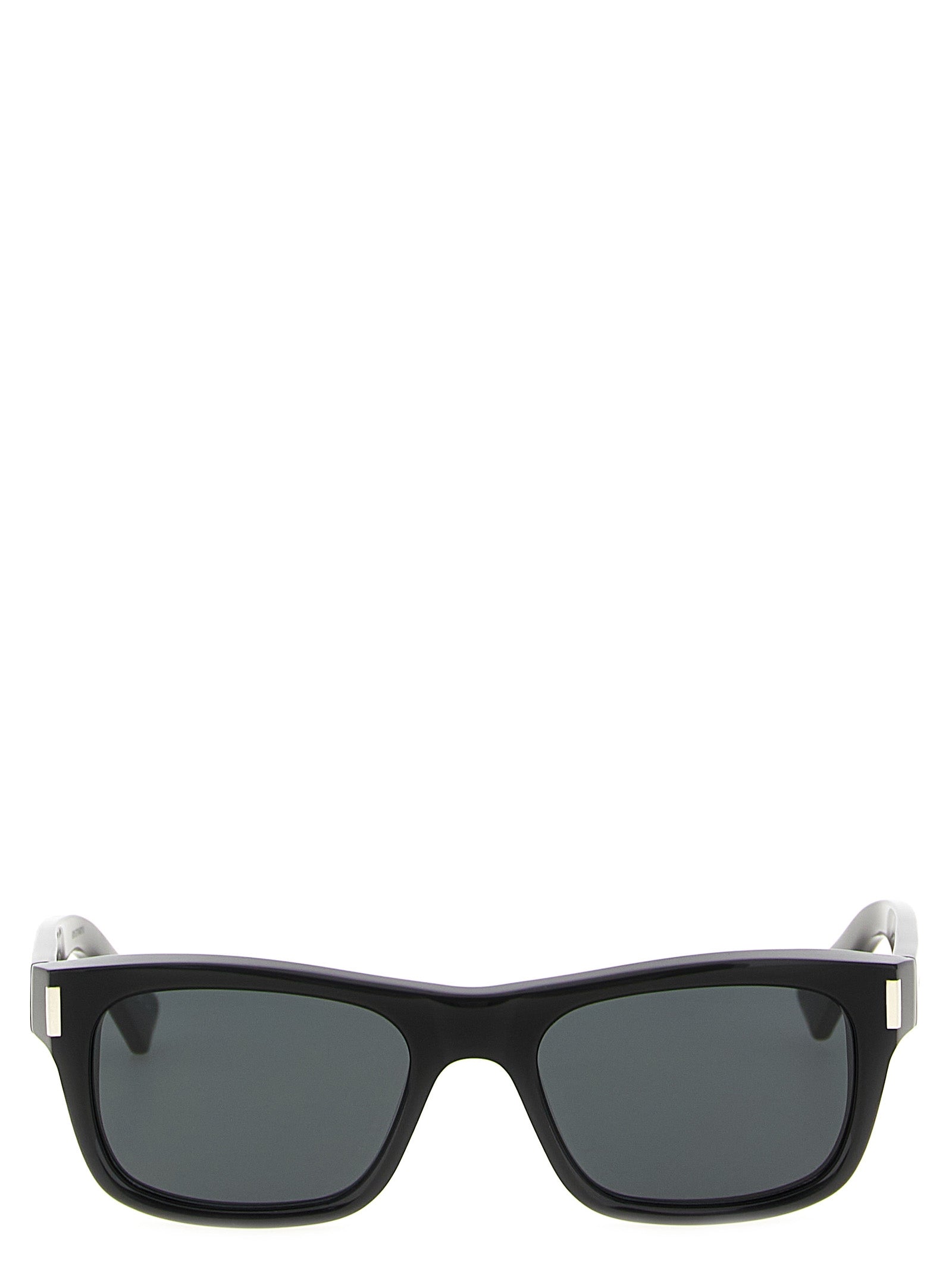 Saint Laurent SL 83 Γυαλιά Ηλίου από Ακετάτ σε Μαύρο