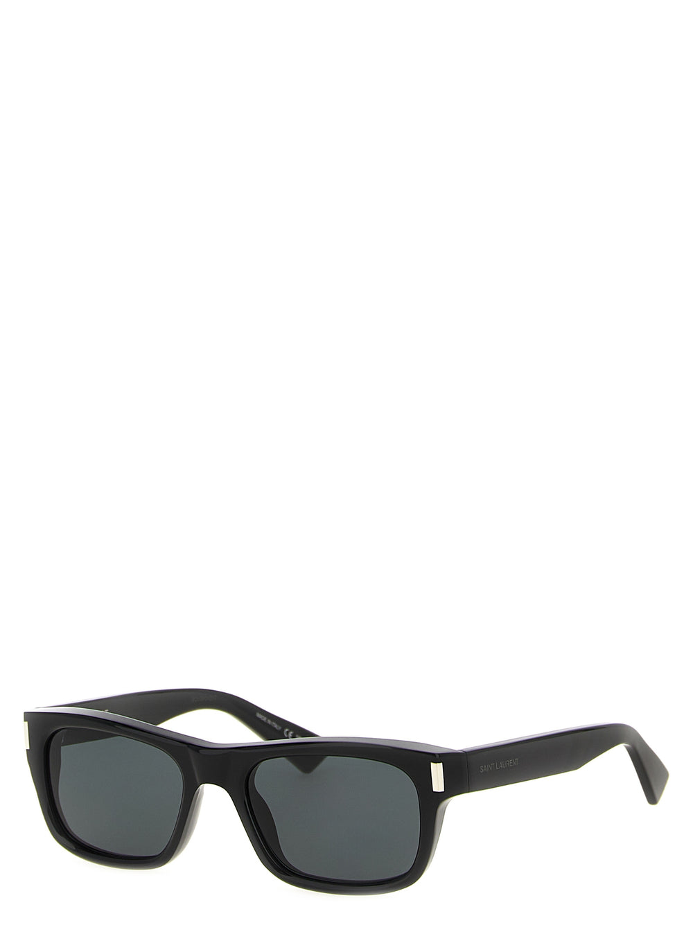 Saint Laurent SL 83 Γυαλιά Ηλίου από Ακετάτ σε Μαύρο