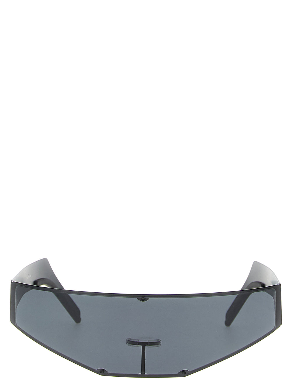 Black Stainless Steel Sunglasses