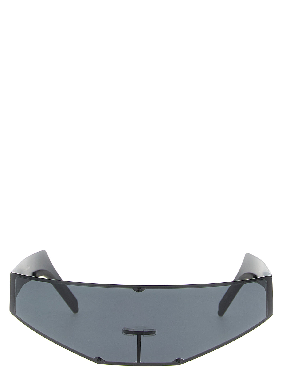 Black Stainless Steel Sunglasses
