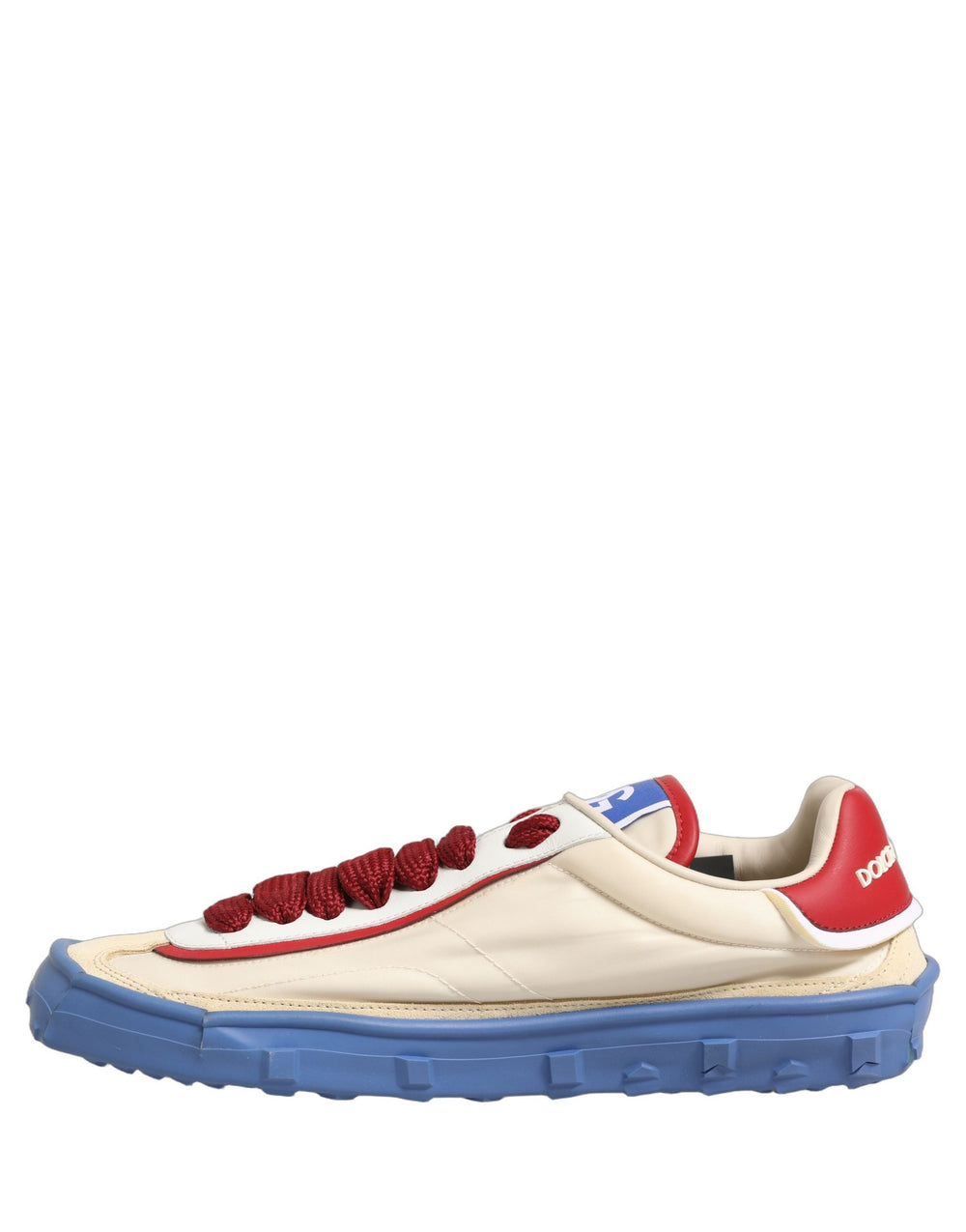 Dolce & Gabbana Old Runner Lace-Up Sneakers in Multicolor