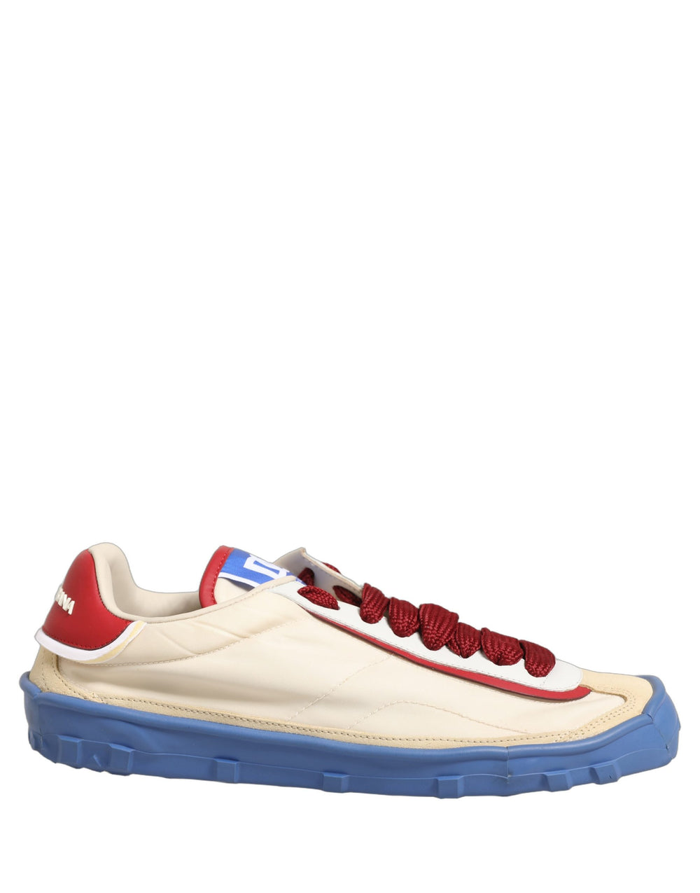 Dolce & Gabbana Old Runner Lace-Up Sneakers in Multicolor