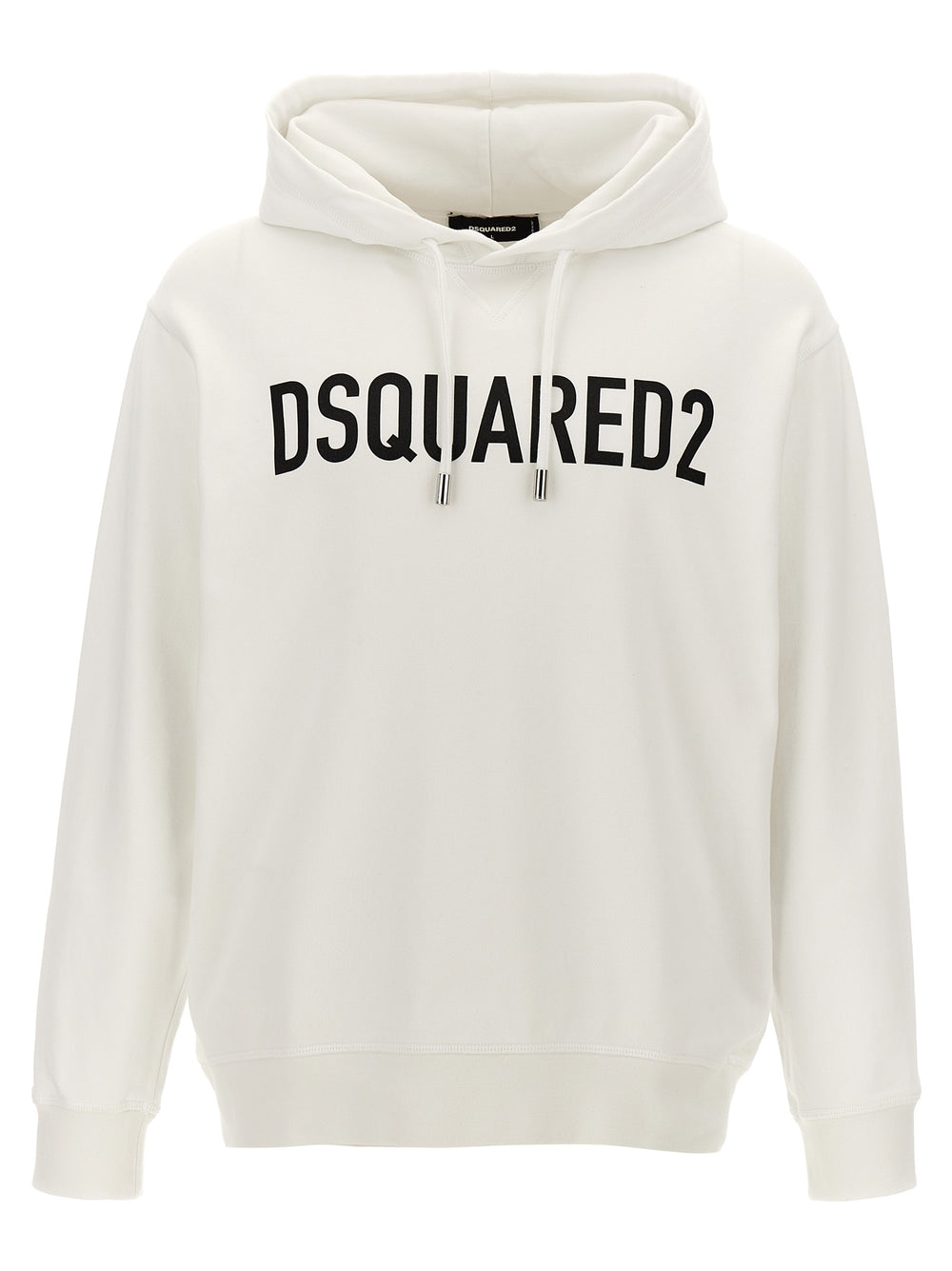 Bicolor Cotton Sweatshirt mens luxury fashion - Mens Edit