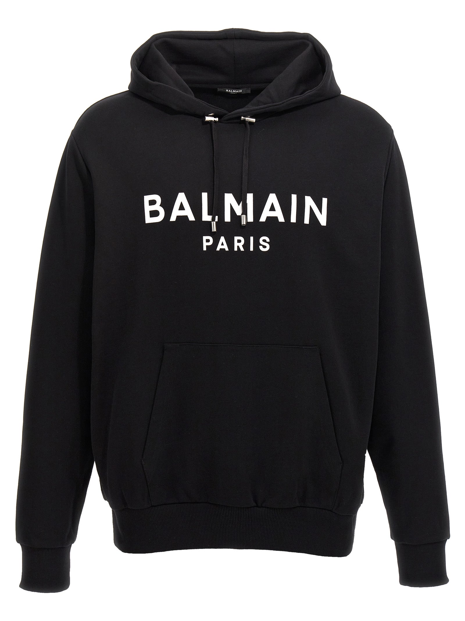 Bicolor Cotton Sweatshirt mens luxury fashion - Mens Edit
