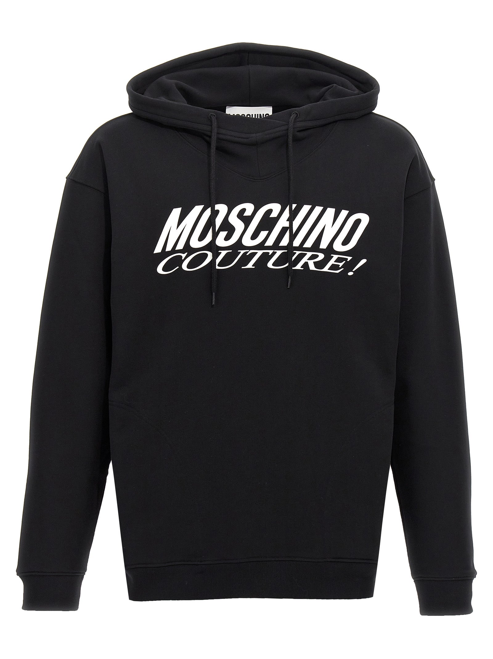 Bicolor Cotton Sweatshirt mens luxury fashion - Mens Edit