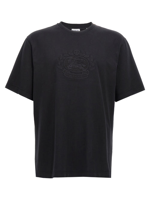 Black Cotton T-Shirt mens luxury fashion - Mens Edit