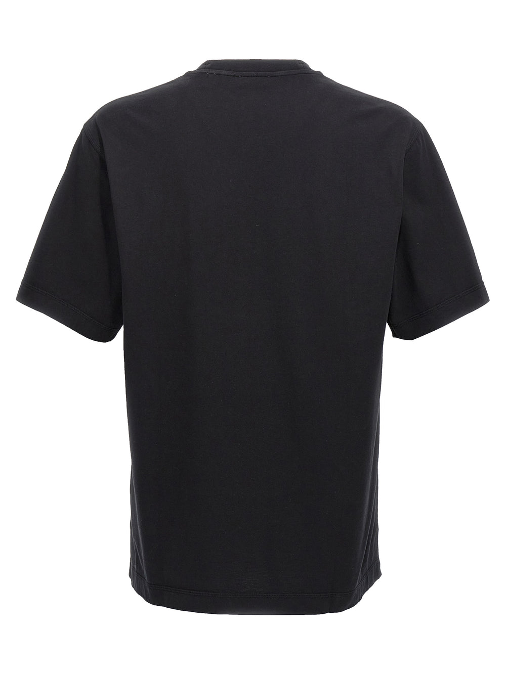 Burberry T-shirt από 100% βαμβάκι σε Μαύρο