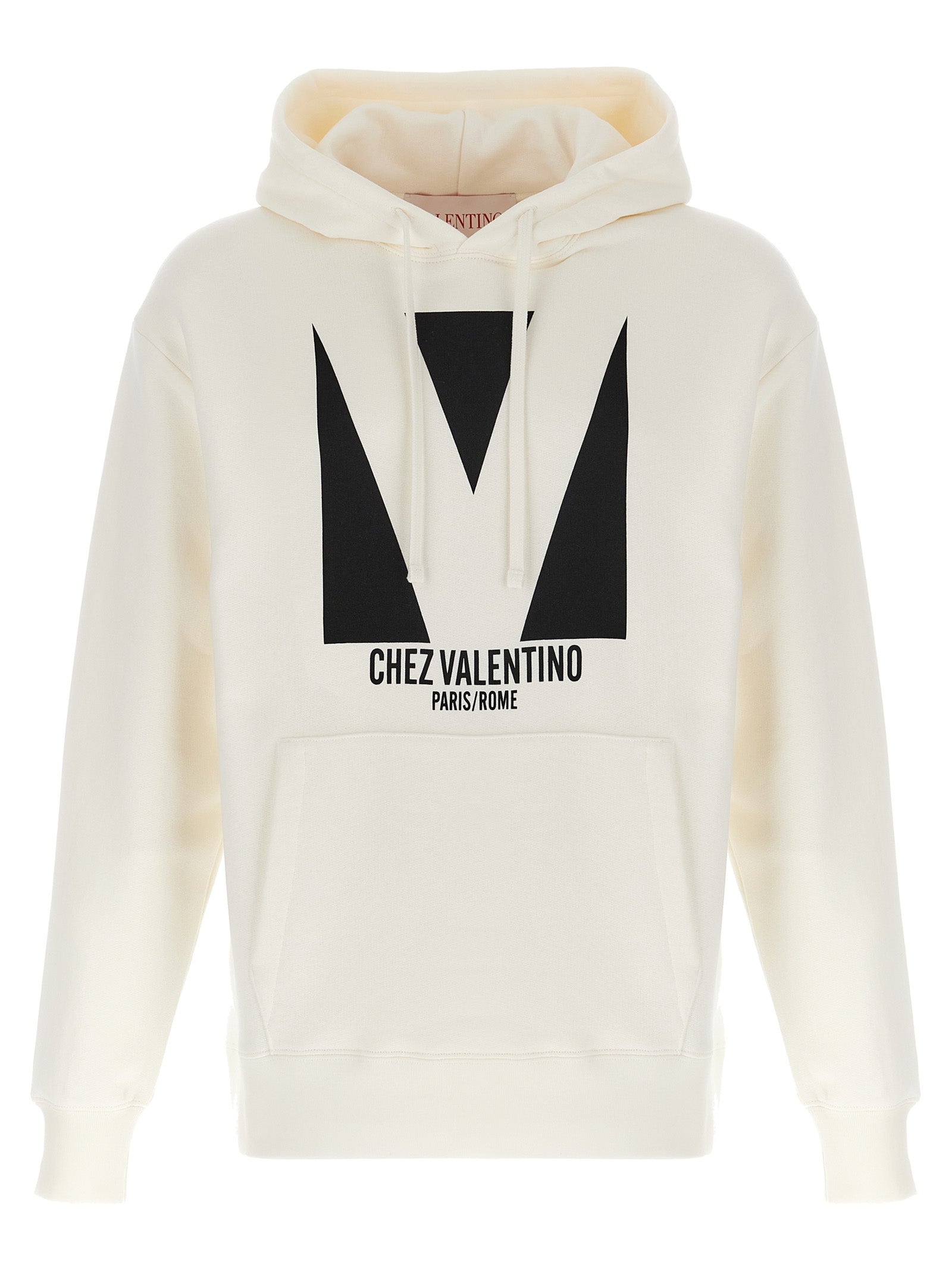White Cotton Sweatshirt mens luxury fashion - Mens Edit