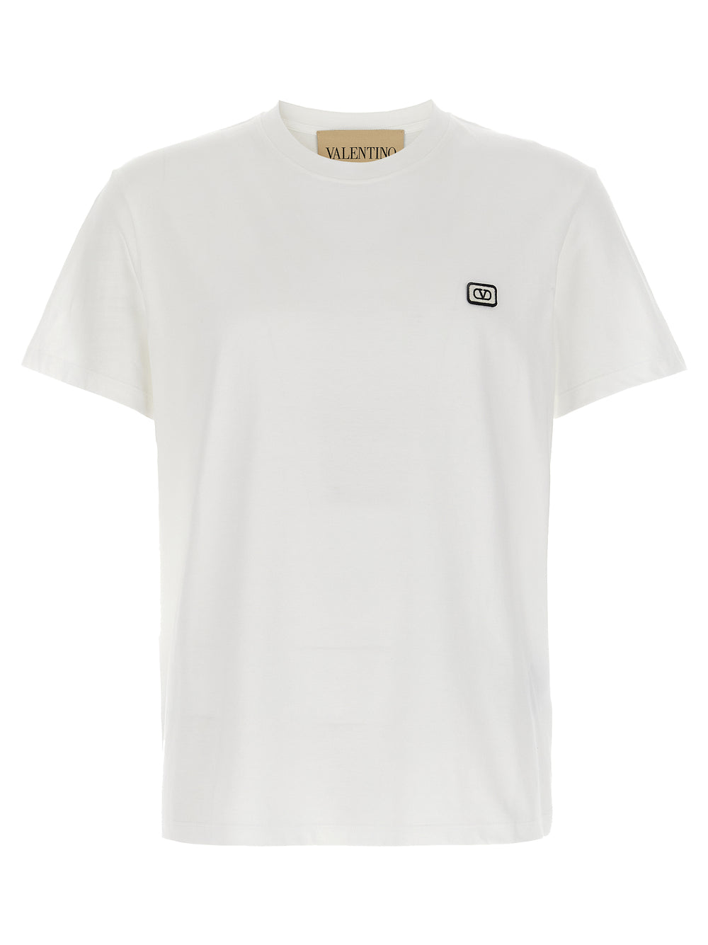 White Cotton T-Shirt mens luxury fashion - Mens Edit