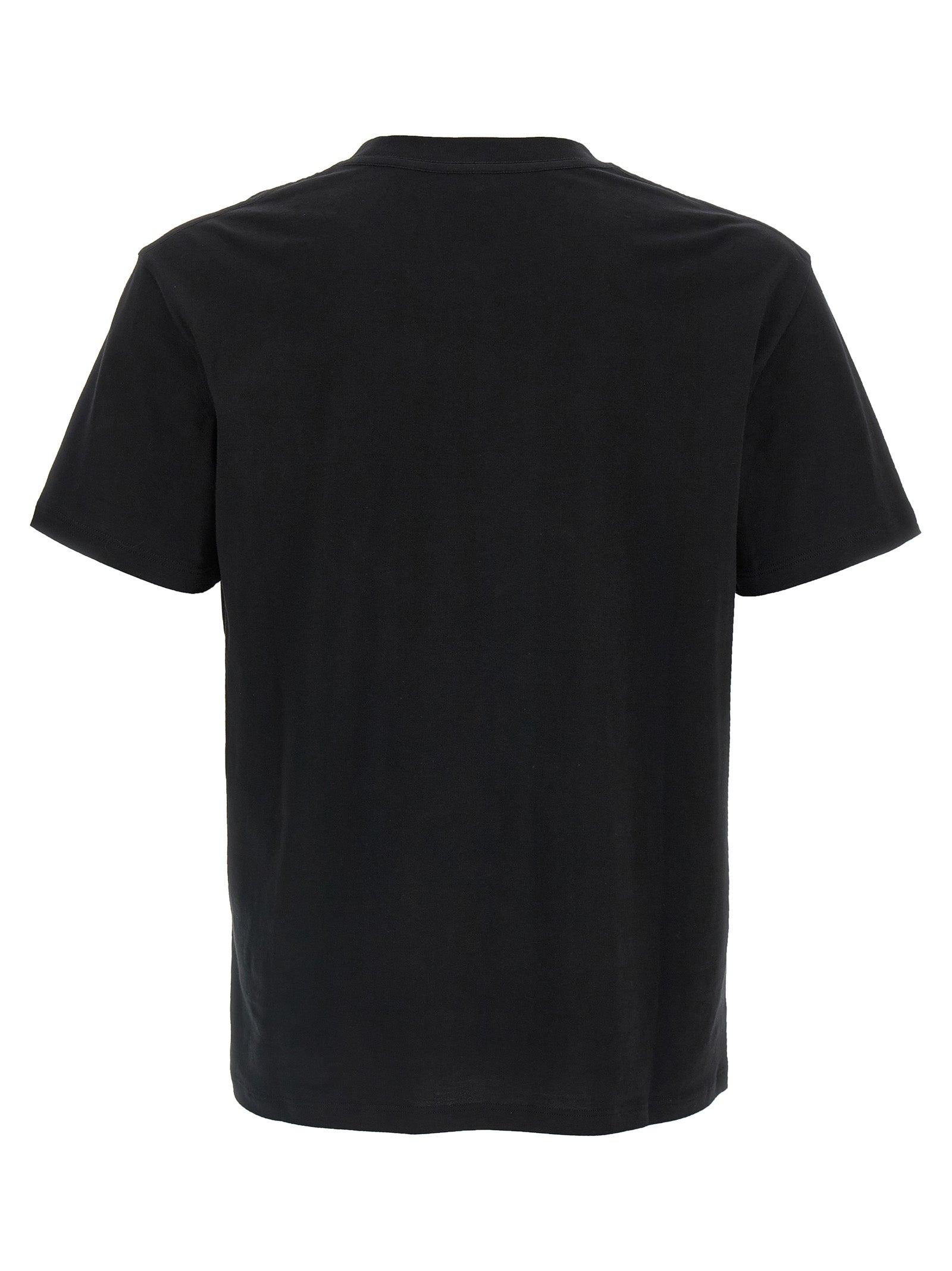 Valentino Garavani T-Shirt από 100% βαμβάκι σε Μαύρο