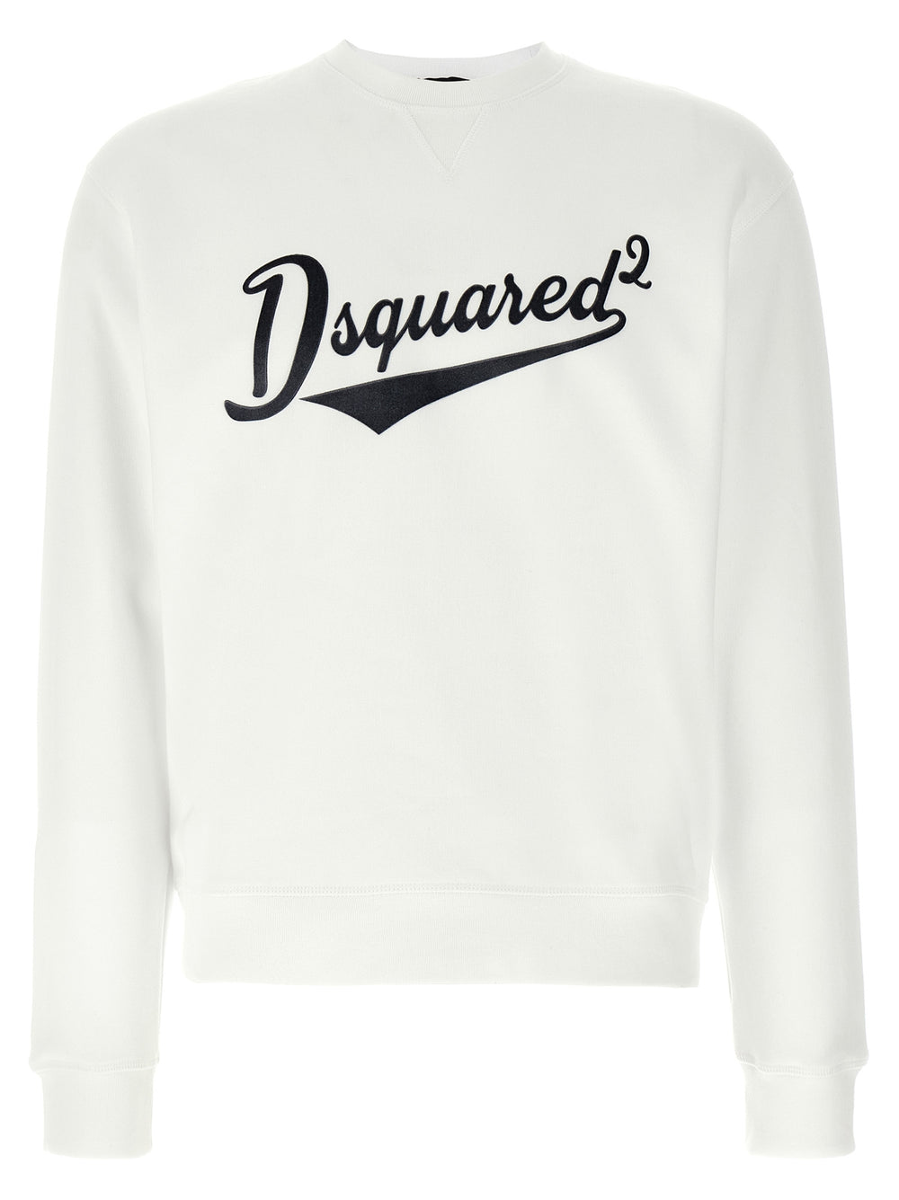 White Cotton Sweatshirt mens luxury fashion - Mens Edit