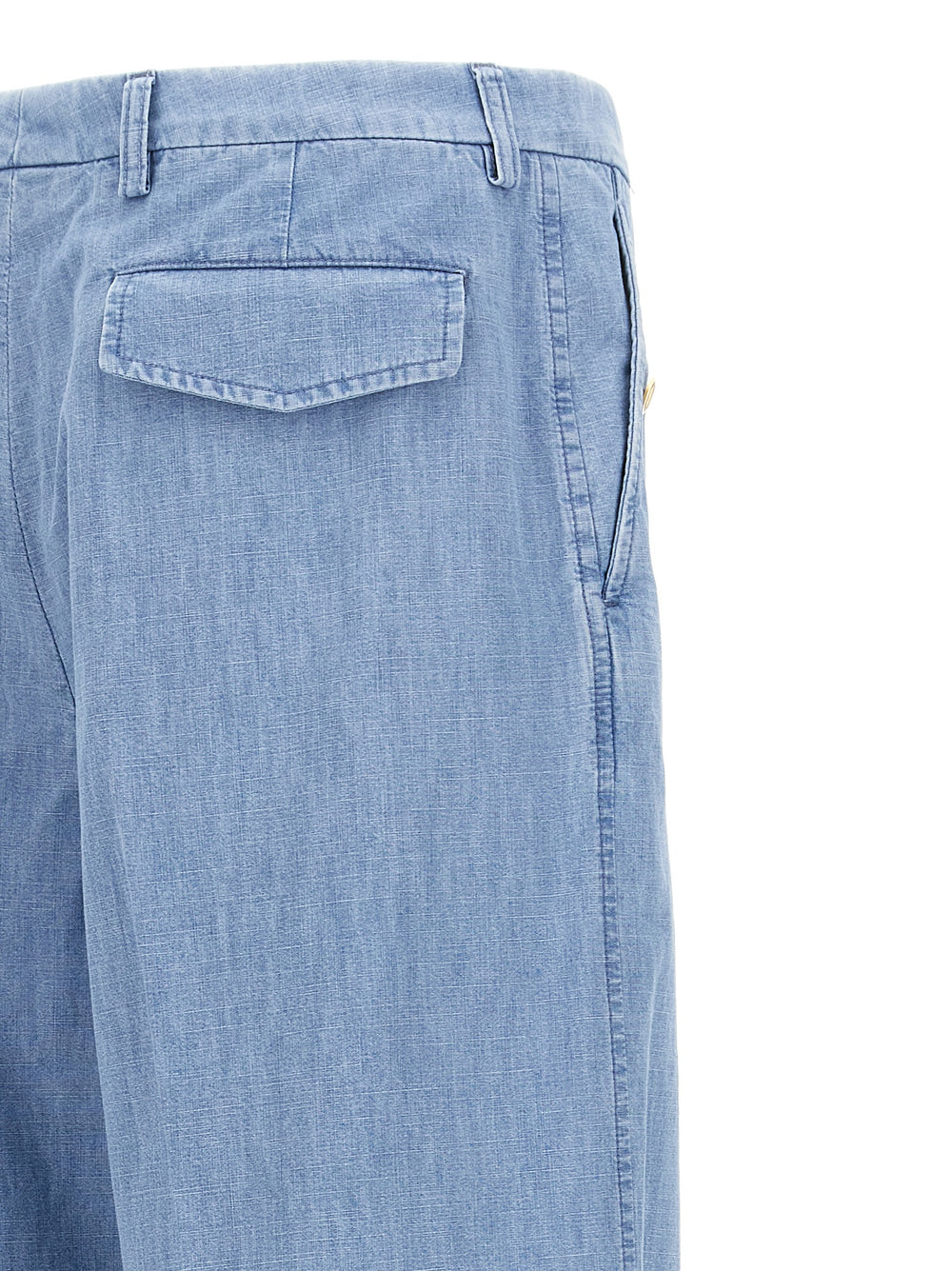 Valentino Garavani Jeans από 100% βαμβάκι σε Μπλε