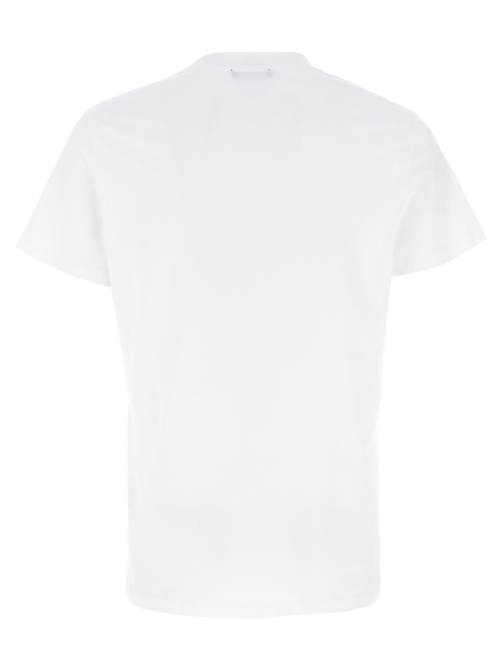 White Organic Cotton T-Shirt