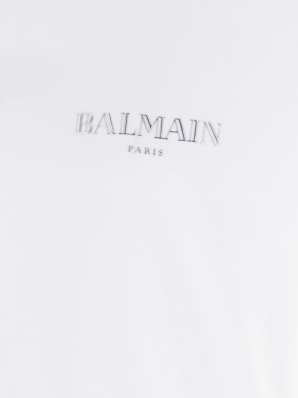 White Organic Cotton T-Shirt
