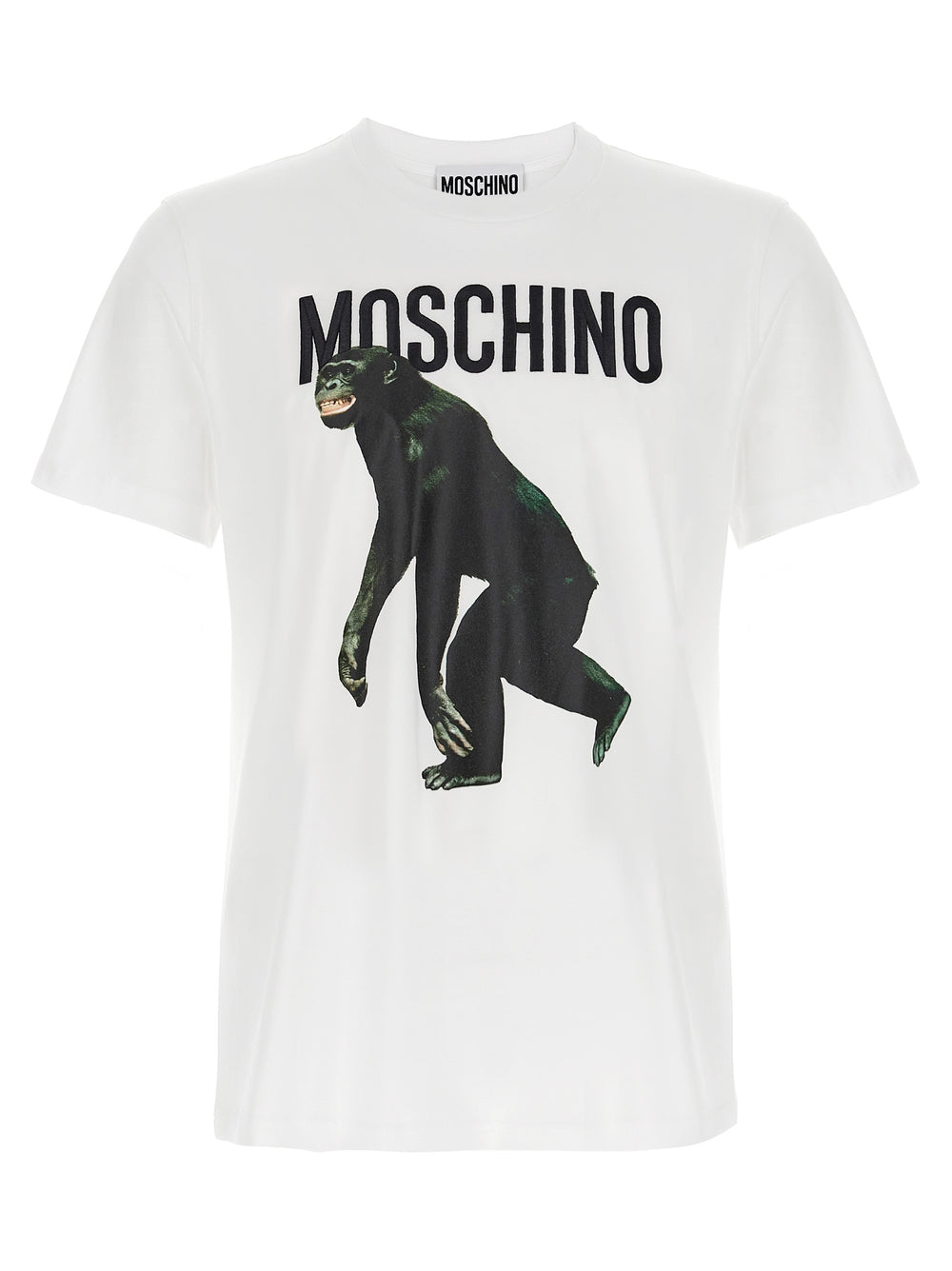 White Cotton T-Shirt mens luxury fashion - Mens Edit