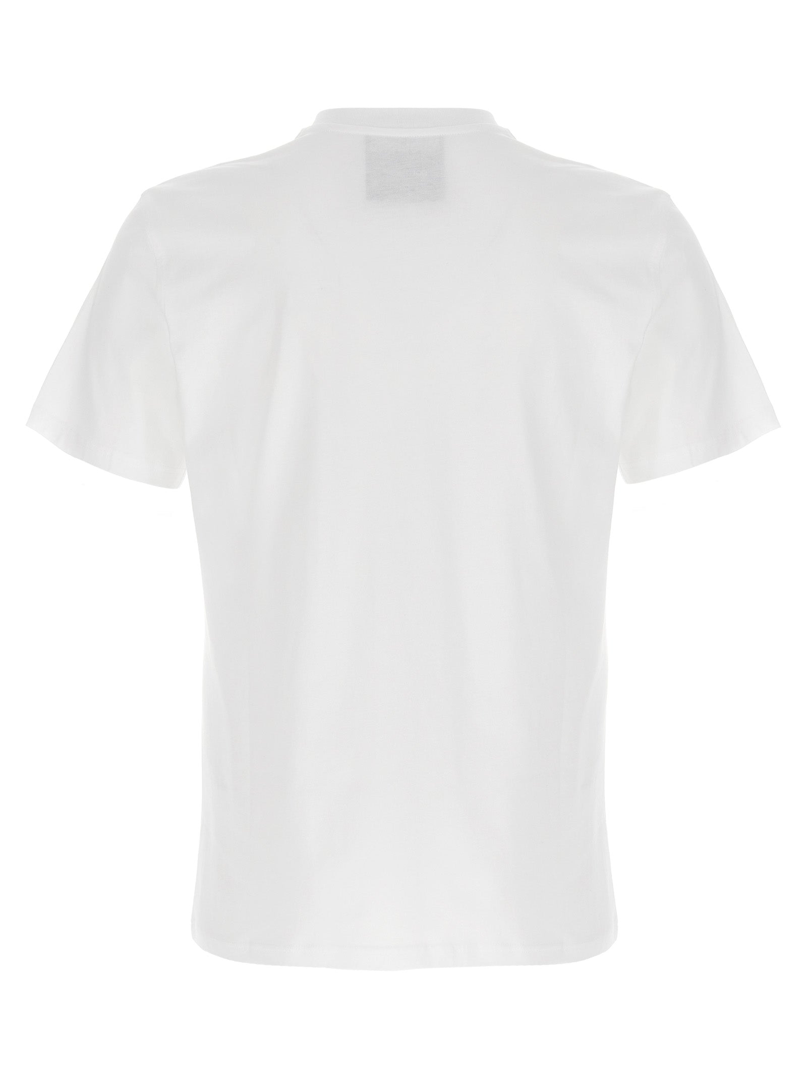 Moschino T-Shirt από 100% βαμβάκι σε Λευκό