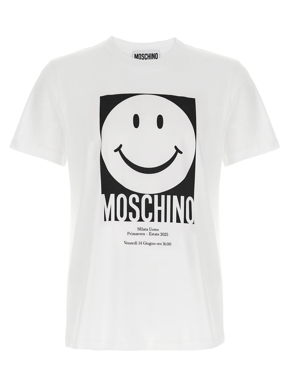 White Cotton T-Shirt mens luxury fashion - Mens Edit