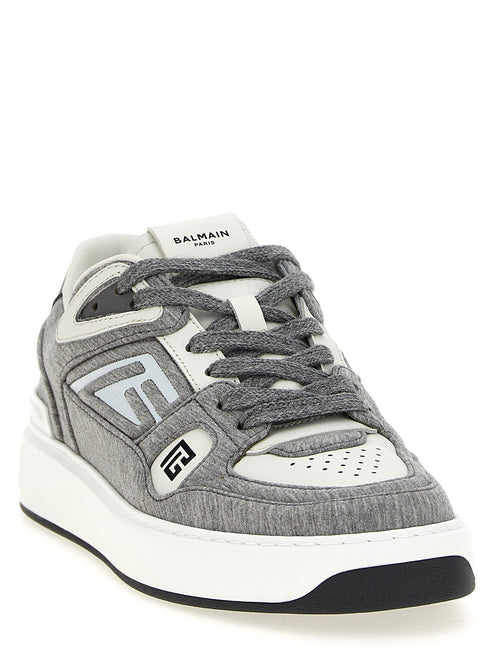 Balmain B-Court Skate Sneakers σε Πολύχρωμο