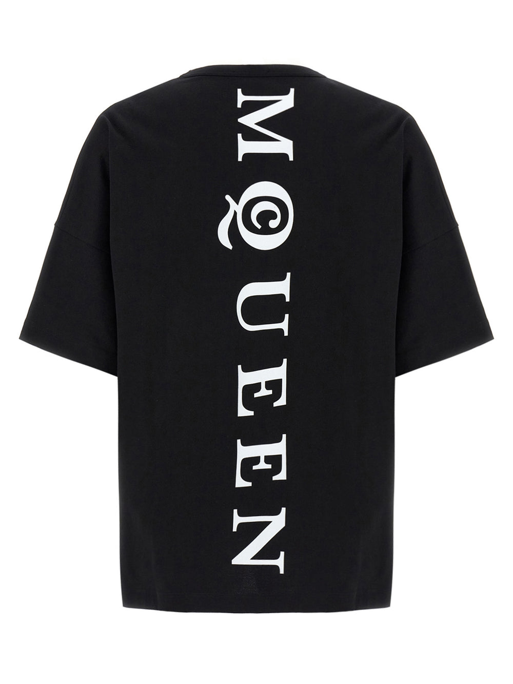 Bicolor Cotton T-Shirt
