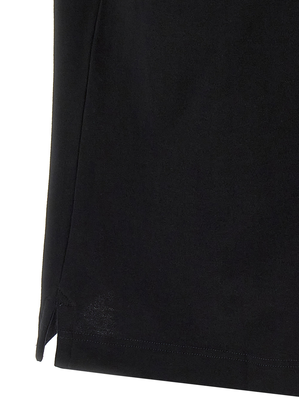 Bicolor Cotton T-Shirt