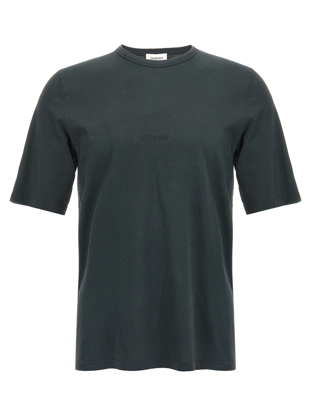 Black Cotton T-Shirt mens luxury fashion - Mens Edit
