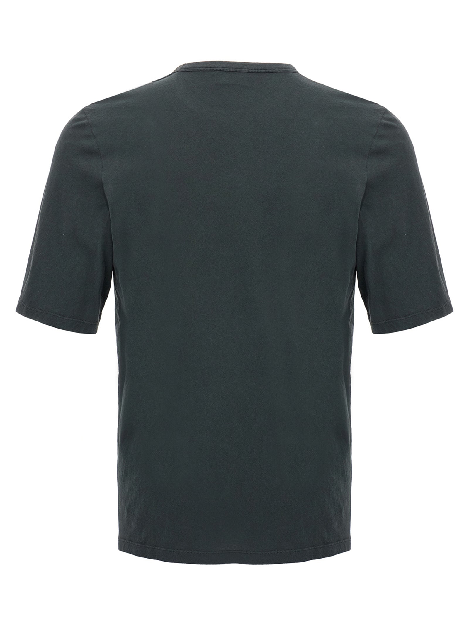 Saint Laurent T-Shirt από 100% βαμβάκι σε Μαύρο