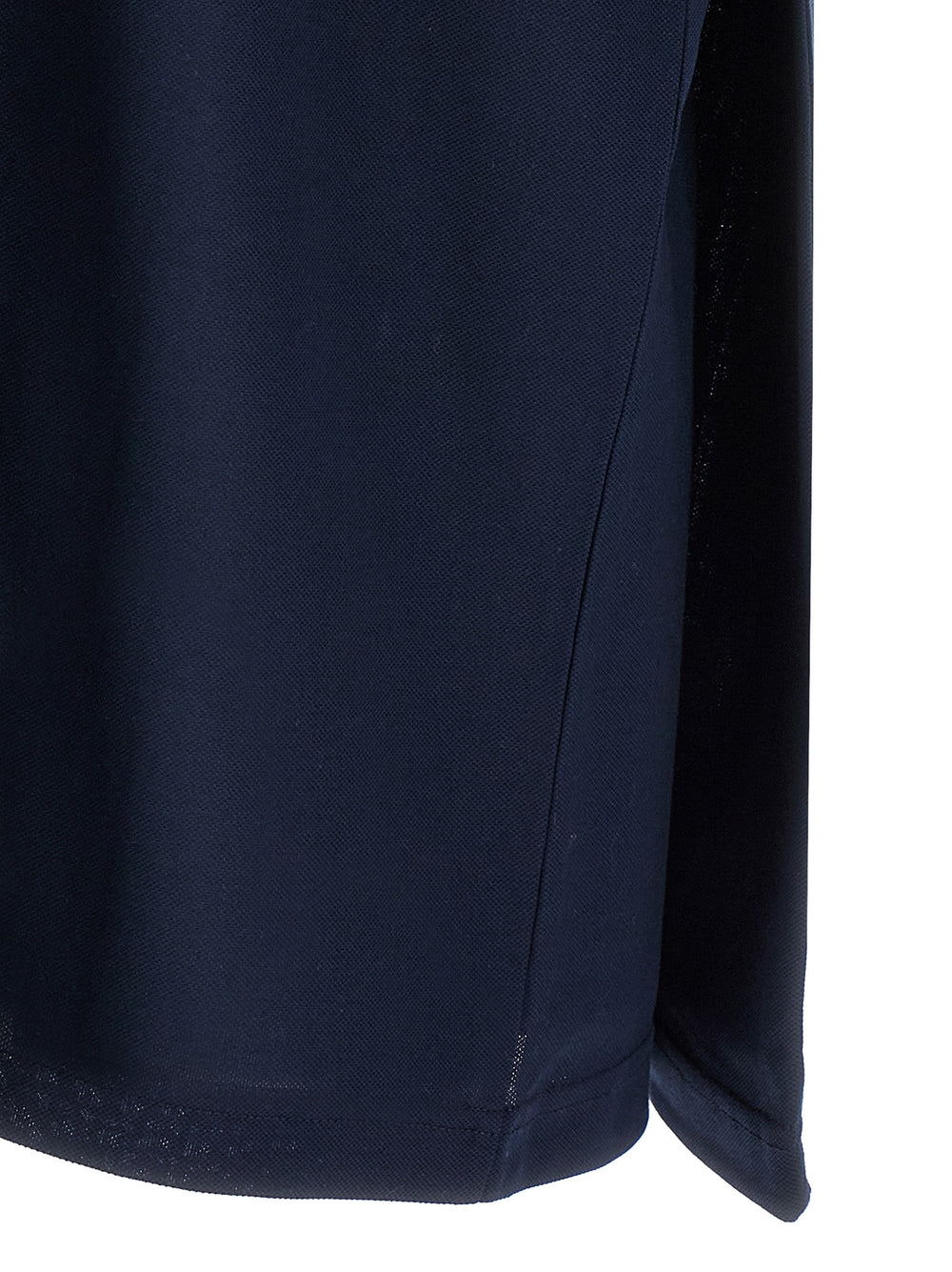 Balenciaga Βαμβακερό Polo Shirt από 100% βαμβάκι σε Μπλε