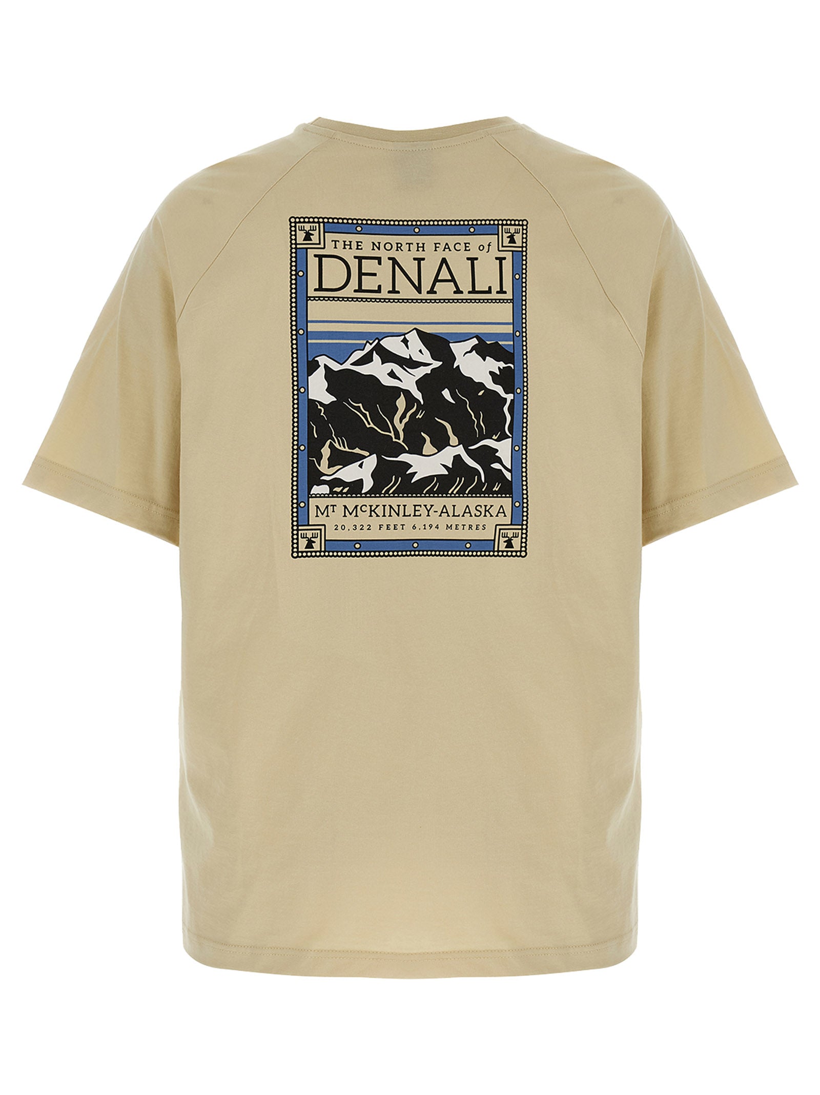The North Face Βαμβακερό T-Shirt