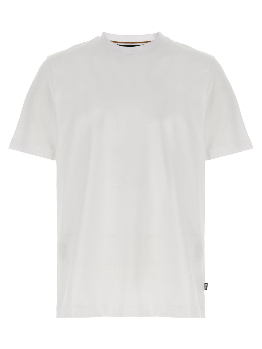 White Cotton T-Shirt mens luxury fashion - Mens Edit