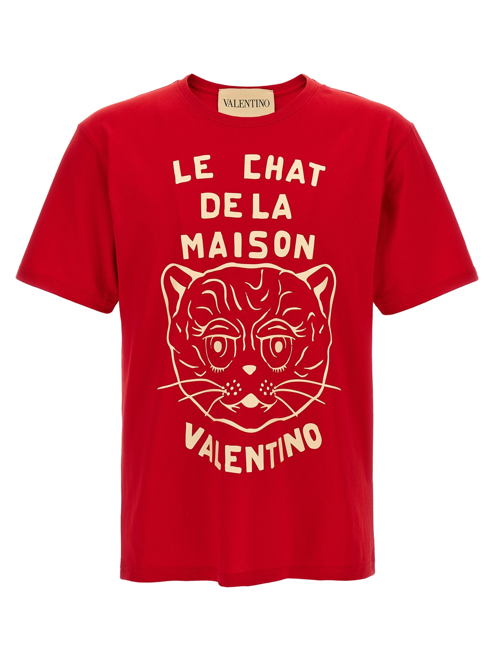 Multicolor Cotton T-Shirt mens luxury fashion - Mens Edit