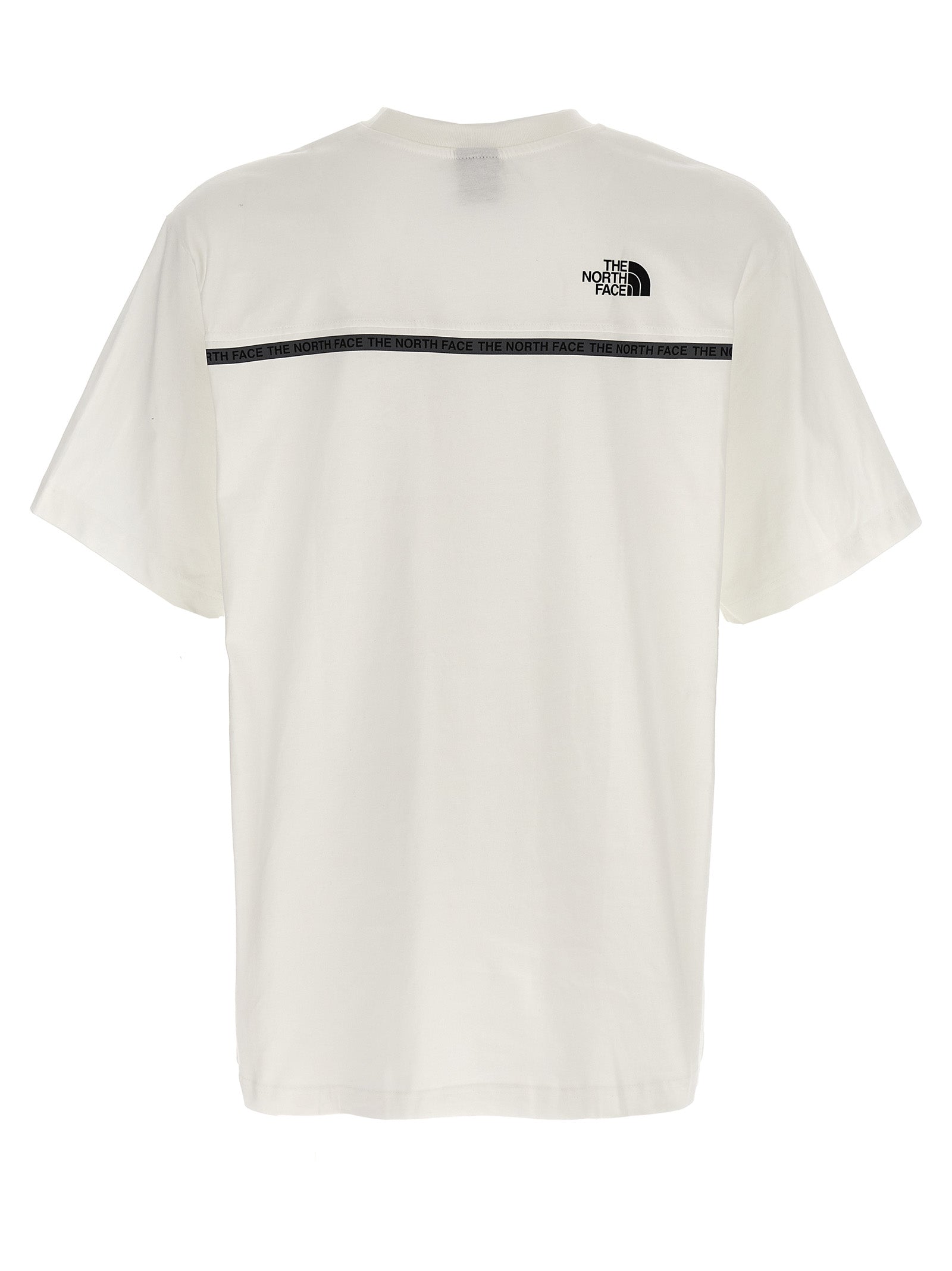 The North Face Βαμβακερό T-Shirt Δύο Χρωμάτων