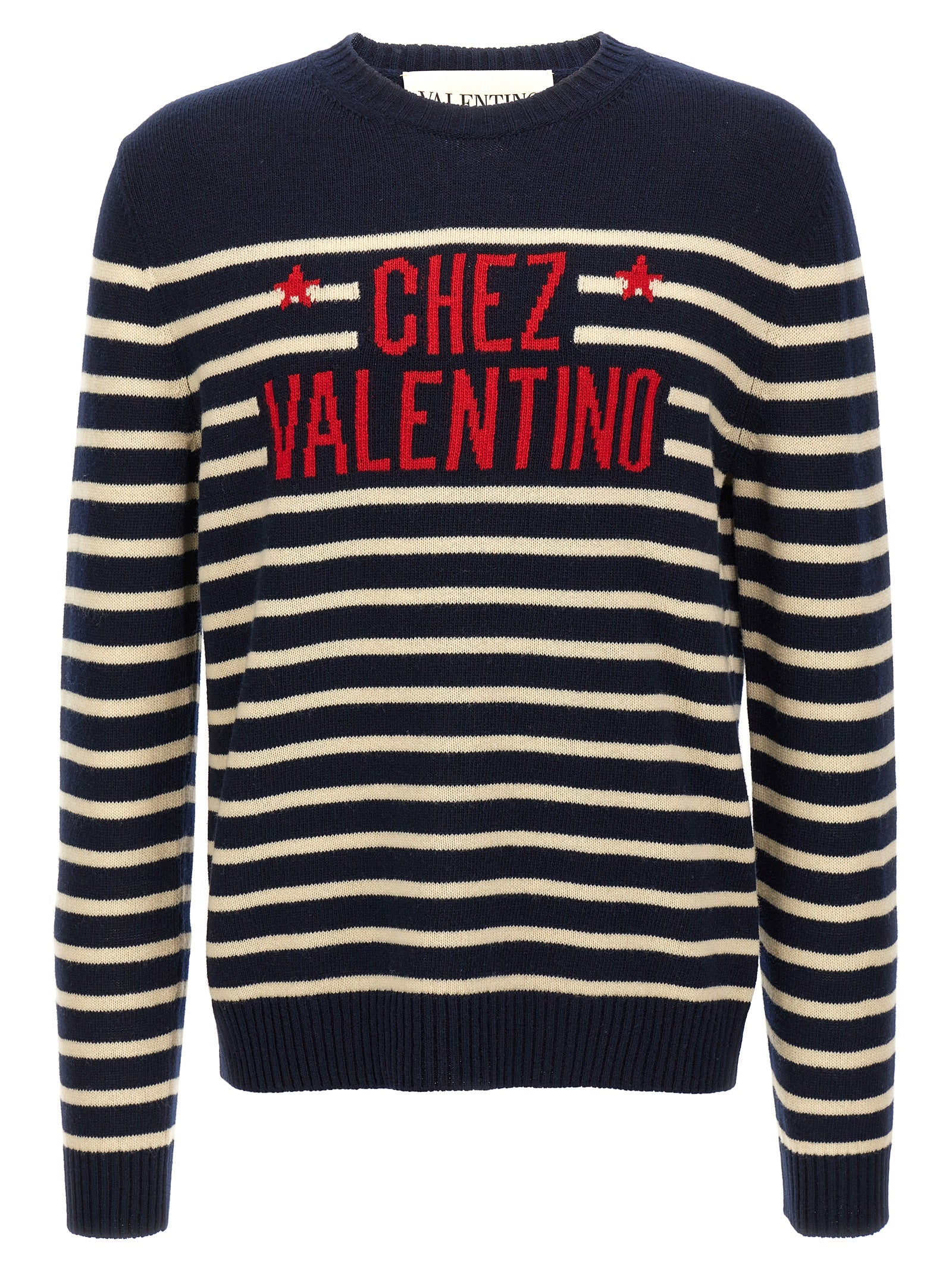 Blue Virgin Wool Cardigan mens luxury fashion - Mens Edit